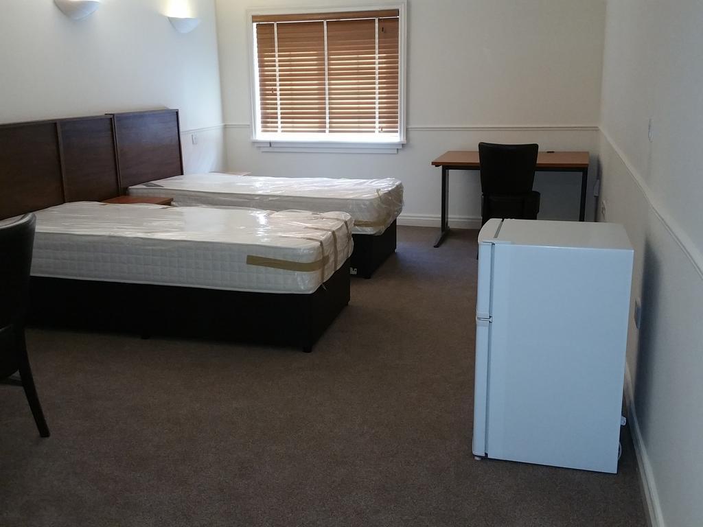 Charlotte Rooms Carlow Bilik gambar